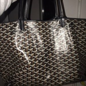Goyard Tote Bag